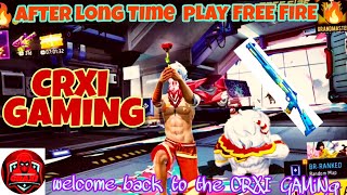 welcome back to the CRXI GAMiNg after long time [upl. by Jack517]