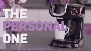 TASSIMO MY WAY  The Personal One [upl. by Adnana]