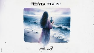 דודו אהרון  יש עוד עולם Prod By Alon Peretz [upl. by Obocaj]