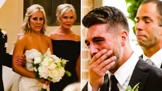 This Bride Read Her Cheating Fiancé’s Texts at the Altar Instead of Her Vows [upl. by Imena]