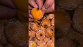 Loquat fruit peeling in our rural farm [upl. by Leugim484]