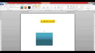 formato de formas en word [upl. by Teplica584]