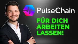 Passives Einkommen als PulseChain Validator [upl. by Lolande]