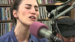 Sara Bareilles  Love Song  Live at Lightning 100 [upl. by Desdamona]