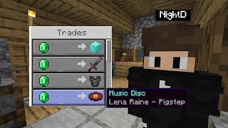 Minecraft Tapi Youtuber Indonesia Trade Barang OP [upl. by Nudnarb]