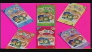 Disney Stay Tuned LogosVCI VHS Promo [upl. by Anivla]