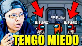 EL HACKER MAS MISTERIOSO y P3L1GR0S0 DE AMONG US  ERIS LORIS 😱💻  Lo encontramos  Pathofail [upl. by East]