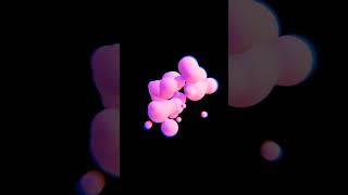 Particles Blender  Created by Vj Sonoftechno [upl. by Akkinahs]