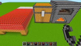 tnt block experiment in minecraft [upl. by Hax]