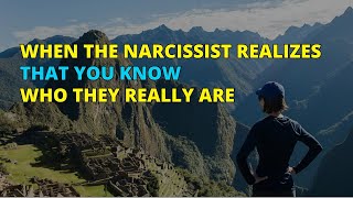 🔴What Occurs When The Narcissist Realizes that You Know Who They Really Are  Narcissism  NPD [upl. by Dhaf]