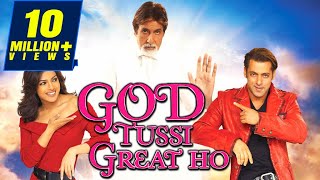 God Tussi Great Ho 2008 Hindi Full Movie  Salman Khan Priyanka Chopra [upl. by Marybelle]