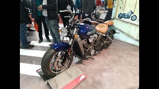 10 Amazing Cruisers style Motorcycles in 2019 [upl. by Rukna]