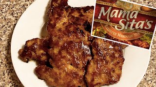 Mama Sita’s Pork BBQ Marinade [upl. by Ruthanne]