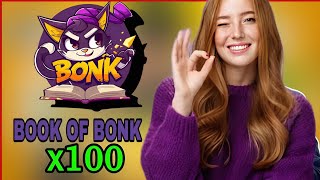 🚀 BOOK OF BONK 🔥 AMAZING TOKEN 🔥100X SOON [upl. by Vijar410]