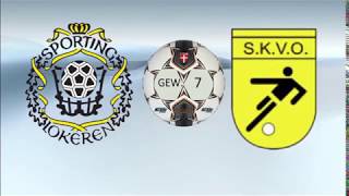 Gew U7 Duiveltjes  KSC Lokeren  SK Oostakker [upl. by Cheyne]