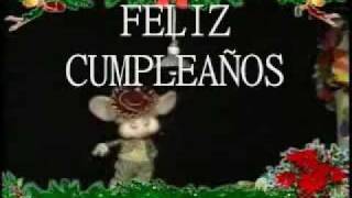 FELIZ CUMPLEAÑOSgif [upl. by Ativet279]