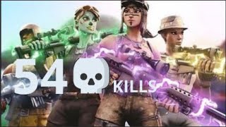 Reacting to the Fortnite Chapter 5 Squads Kill Record [upl. by Caressa]