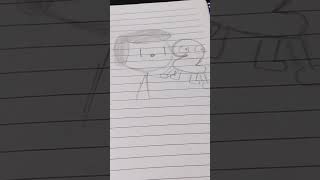 Best Guy roasts baseplate but better funny drawing art artist memes baldi [upl. by Addie]