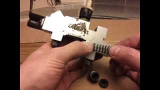 Automotive Brake combination valve  how to test and how they work [upl. by Figueroa]