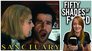 SANCTUARY is Fifty Shades of Demented RomCom  Explained [upl. by Fermin843]