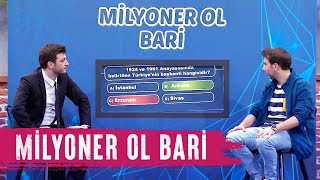 Milyoner Ol Bari 114Bölüm  Çok Güzel Hareketler 2 [upl. by Kippy]