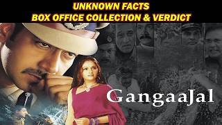 Gangaajal Movie Unknown Facts  Gangaajal Movie Box Office Collection  Gangaajal Movie Ajay Devgan [upl. by Yendirb]