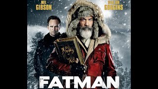 FATMAN  Kinotrailer Deutsch HD  Mel Gibson [upl. by Ecnal]