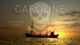 1976CB11 Radio Caroline 259192  Aug 1976  Pirate Radio [upl. by Yerga]