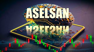 ASELSAN ÖNÜMÜZDEKİ 5 YILA DAMGA VURACAK  ASELS HİSSE ANALİZİ [upl. by Peddada472]