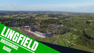 Lingfield Racecourse Guide  British Racecourse Review [upl. by Dinsmore]