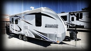 2015 Lance Travel Trailer 1995 Stock  5189 [upl. by Hester]