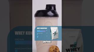 DAS BESTE WHEY PROTEIN [upl. by Nunci416]