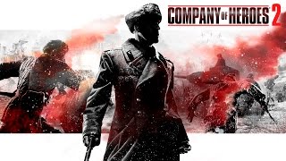 Company of Heroes 2 All Cutscenes Game Movie 1080p HD [upl. by Enomis221]