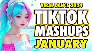 New Tiktok Mashup 2024 Philippines Party Music  Viral Dance Trend  January 28th [upl. by Anneh456]