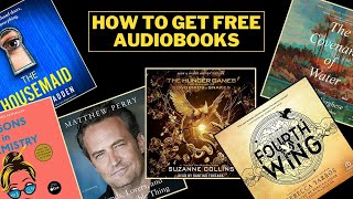 How To Download Free Audiobooks from LibriVox Audiobooks for All Book Lovers [upl. by Demp]