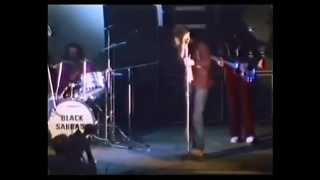 Black Sabbath  Iron Man Live In Paris 1970 [upl. by Asaret441]