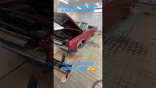 FOREVER FINISH 💯 oldsmobile ragtop clips [upl. by Sekyere452]