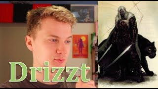 Drizzt DoUrden  A Character Examination [upl. by Brentt229]