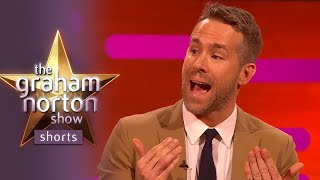 Ryan Gosling Cringes Watching His Old Dance Moves  The Graham Norton Show [upl. by Livvie681]