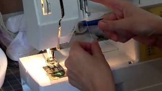 How to thread a sewing machine [upl. by Kessler731]