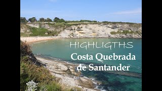 Highlights de Costa Quebrada de Santander [upl. by Ev]