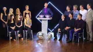 Pro Challenge Pairings – Strictly Come Dancing It Takes Two 2014 – BBC Two [upl. by Ranson]