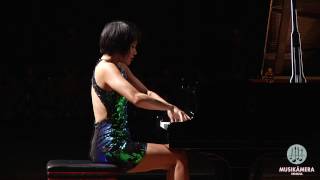 Chopin  24 Preludes Op28 Yuja Wang [upl. by Yrnehnhoj]