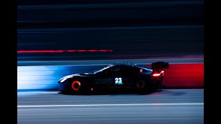 2024 Rolex 24 at Daytona 23 ThoR Aston Martin EVO Onboard [upl. by Octavie]