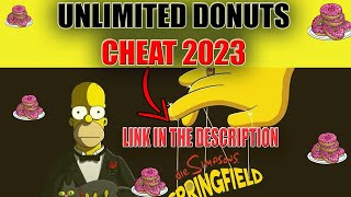 The Simpsons Tapped Out Hack ROSQUINHAS INFINITAS [upl. by Llemej]