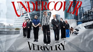 KPOP IN PUBLIC  ONE TAKE VERIVERY  Undercover dance cover by hardihood [upl. by Radbun492]