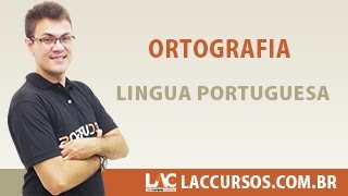 Aula 1238  Ortografia  Língua Portuguesa  Sidney Martins [upl. by Adran840]