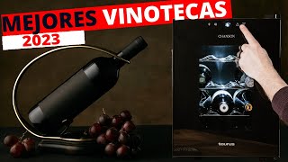 ¿Como elegir una vinoteca Las mejores vinotecas 2023 [upl. by Kealey69]