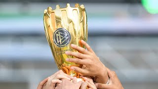 DFBPokal der Junioren Auslosung der 1 Runde 202425 [upl. by Mitzi]