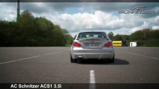 Sound Video 135i by AC Schnitzer E82 [upl. by Faye]